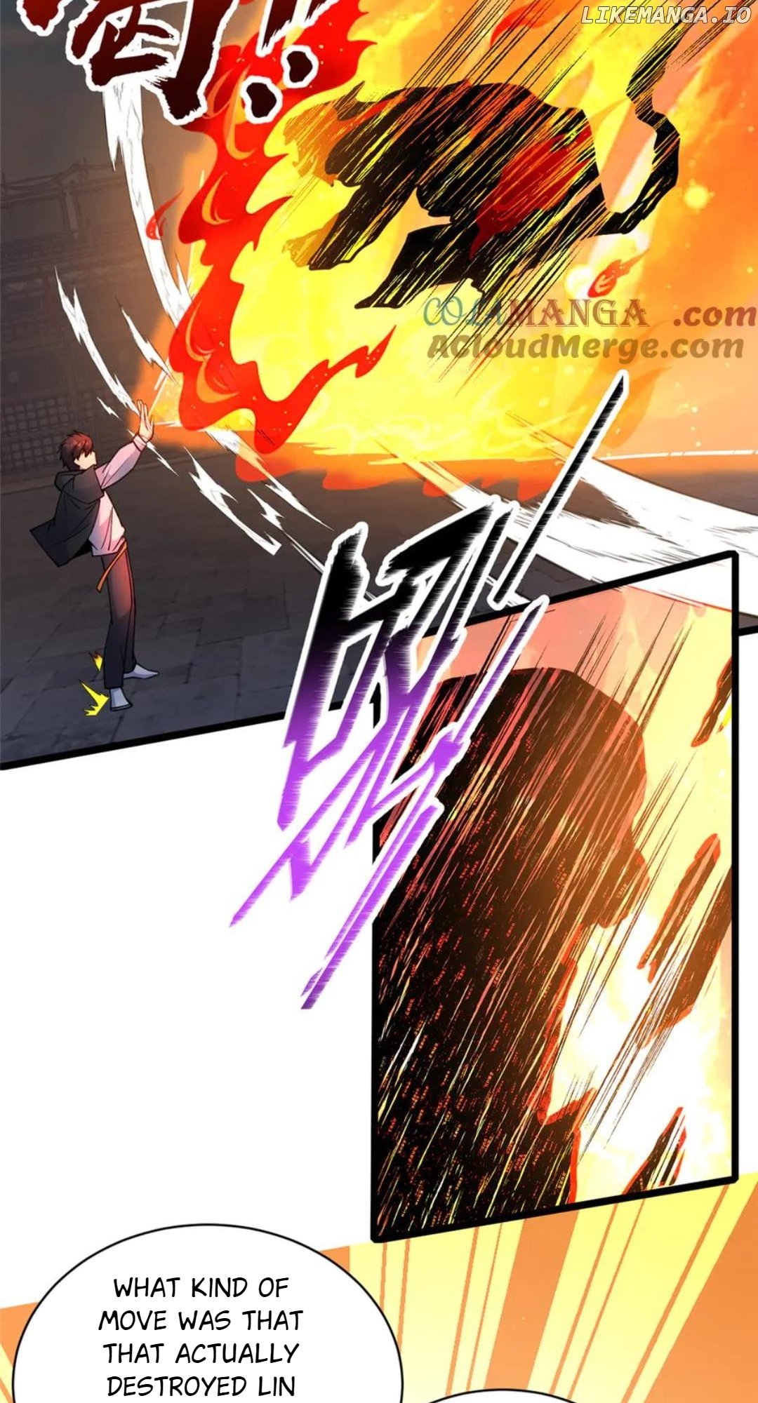 Divine Urban God Chapter 253 - page 5